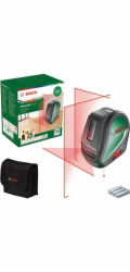 Křížový čárový laser Bosch UniversalLevel 3