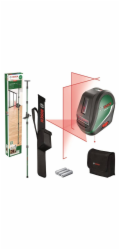 Křížový čárový laser Bosch UniversalLevel 3 Maxi sada
