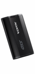 Externí SD810 SSD 2TB USB3.2C 20Gb/s Černá