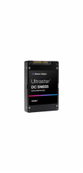 Western Digital Ultrastar DC SN655 U.3 3,84 TB PCI Express 4.0 TLC 3D NAND NVMe