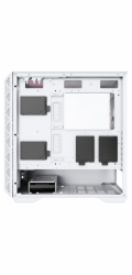Tvrzené sklo Montech AIR 903 Base Midi-Tower – bílé