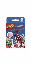 Mattel Games UNO Spider-Man, karetní hra