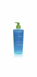 Bioderma Sebium Purifying Foaming Gel Combination Pleťový čisticí gel na obličej 500 ml