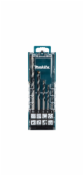 Univerzální sada vrtáků SDS-PLUS Makita E-14249