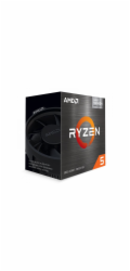 CPU AMD RYZEN 5 5600GT, 6-core, až 4.6GHz, 19MB cache, 65W, Radeon Graphics, socket AM4, BOX