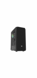 FURY SHOBO POUZDRO SH4 RGB MIDI VĚŽ S ČERNÝM OKNEM