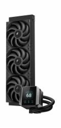 DeepCool MYSTIQUE 360, vodní chlazení