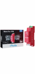 Shelly Qbino Pro 1PM Z-WAVE