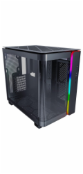 Montech KING 95 Midi-Tower Tempered Glass ARGB - černé