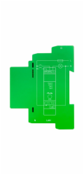 Shelly Pro Dimmer 1 DIN Rail Smart Switch, 1-channel