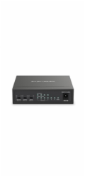 Mercusys MS106LP 6xFE destlpt switch 4xPoE+