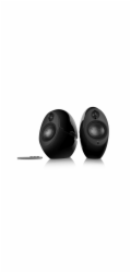 EDIFIER reproduktory Luna HD, 15W, Bluetooth, černá