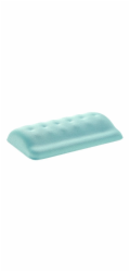 Powerton Opěrka zápěstí, Powerton Ergoline Pastel Edition, ergonomická, mátová, Powerton