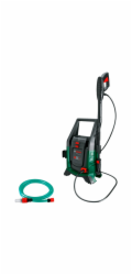 Bosch Powertools Akumulátorový tlakový čistič UniversalAquatak 36V-100 Solo, 36 V (zeleno-černý, bez baterie a nabíječky, se samonasávací sadou, POWER FOR ALL)