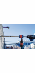 Bosch Powertools Sada vrtáků do kladiv EXPERT SDS-Clean max-8X, O 32 mm (pracovní délka 400 mm, sací vrták vč. odsávacího otvoru)