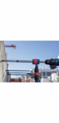 Bosch Powertools Vrták EXPERT s příklepem SDS-Clean max-8X, O 24 mm (pracovní délka 400 mm, vrták s přísavkou)
