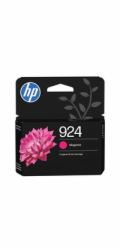 HP 924 Magenta Original Ink Cartridge (400 pages)