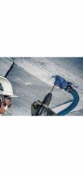 Bosch Powertools Adaptér Expert SDS Clean pro vrtání (modrý, pro všechny vrtáky SDS plus O 5 mm - 16 mm)