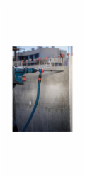 Bosch Powertools Sada vrtáků do kladiv EXPERT SDS Clean plus-8X, O 16 mm (pracovní délka 400 mm, vrták s odsáváním prachu vč. odsávacího otvoru)
