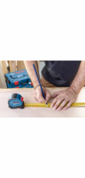 Bosch Powertools Svinovací metr Professional, 5 metrů (modro-černý, 27 mm)