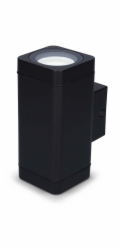 NEDIS Wi-Fi chytré venkovní světlo/ 760 lm/ Bluetooth/ 8.5 W/ teplá až chladná bílá/ 2700 - 6500 K/ ABS/ Android/ iOS