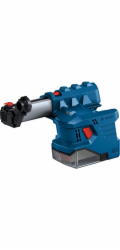Bosch Powertools Akumulátorový vysavač GDE 18V-12 Professional (modrý, bez baterie a nabíječky)