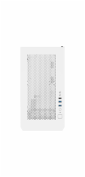 Montech AIR 100 ARGB (bílé, tvrzené sklo)