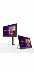 Asus MB229CF - ZenScreen - 21,5" prenosný USB-C monitor IPS 1920x1080 100Hz 5ms 250cd HDMI USB-C repro čierno-strieborný