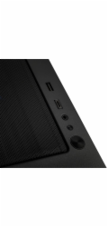 Okna z tvrzeného skla Phanteks XT Pro - černá