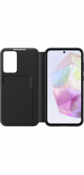 Samsung Flipové pouzdro Smart View A35 Black
