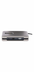 StarTech USB-C MULTIPORT ADAPTÉR USB-C MULTIPORT ADAPTÉR