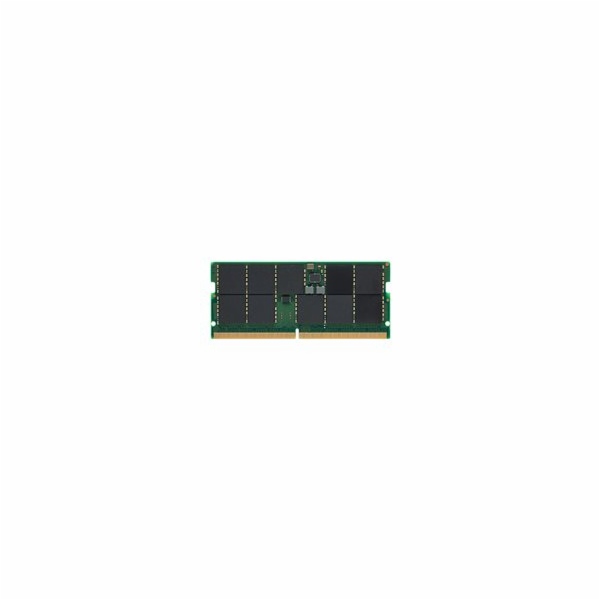 Kingston DDR5 16GB SODIMM 5600MHz CL46 ECC SR x8 Hynix A