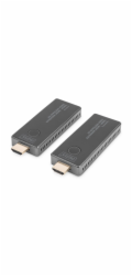 Digitus 4K Wireless Video Extender HDMI > HDMI, 30 metrů, rozšíření HDMI