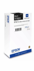 Epson Ink cartridge Black DURABrite Pro, size XL
