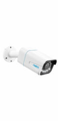 Reolink P430 8MPx venkovní IP kamera, 3840x2160, bullet, 5x zoom, SD 256GB, IP67, PoE, audio, IR 30m