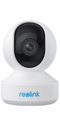 Reolink E Series E340 5MPx otočná IP kamera, 3x zoom, 2560x1920, Dual-band WiFi, SD slot až 256GB, audio, přísvit až 12m