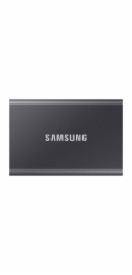 Samsung Externí SSD disk T7 - 4TB - černý
