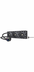 Thermaltake TOUGHLIQUID 420 EX Pro ARGB Sync AIO kapalinový chladič 420 mm (černý)