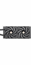 Thermaltake TOUGHLIQUID 240 EX Pro ARGB Sync AIO kapalinový chladič 240mm (černý)