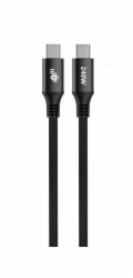 TB Touch USB C - USB C 240W, 1m černý