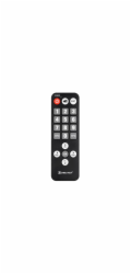 Univerzální dálkový ovladač DVB-T pro seniory