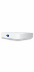 Ubiquiti UniFi Cloud Gateway Ultra - Router, UniFi Network OS, IDS/IPS, 1x 2.5GbE, 4x GbE