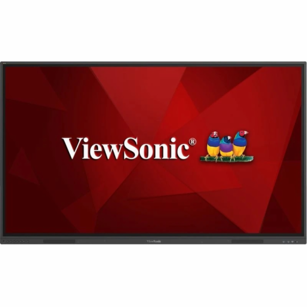 ViewSonic Flat Touch Display IFP75G1/ 75"/ UHD/450nits, 1...