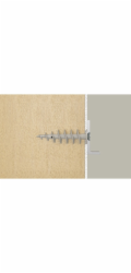 Fischer Izolační hmoždinka FID II Plus 80 mm (bílá, 25 kusů)