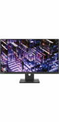 LENOVO LCD E24q-30 - 23.8”,IPS,matný,16:9,2560x1440,100Hz,178/178,4/6ms,300cd/m2,1300:1,repro,HDMI,DP,VESA