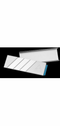 ARCTIC M2 Pro - Heatsink Set for M.2 2280 form