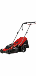 Einhell Elektrická sekačka na trávu GC-EM 1600/37 (červeno-černá, 1600 W)