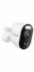 Reolink Argus Series B350 8MPx venkovní bateriová IP kamera, 3840x2160, bullet, SD až 128GB, PIR, baterie 6000mAh, IP65,