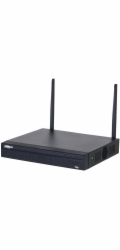 DAHUA NVR rekordér NVR1104HS-W-S2/ pro 4 kamery/ rozlišení 6Mpix/ HDMI/ VGA/ Wi-Fi/ LAN/ SATA/ až 16 TB