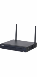 DAHUA NVR rekordér NVR1108HS-W-S2/ pro 8 kamer/ rozlišení 6Mpix/ HDMI/ VGA/ Wi-Fi/ LAN/ SATA/ až 16 TB